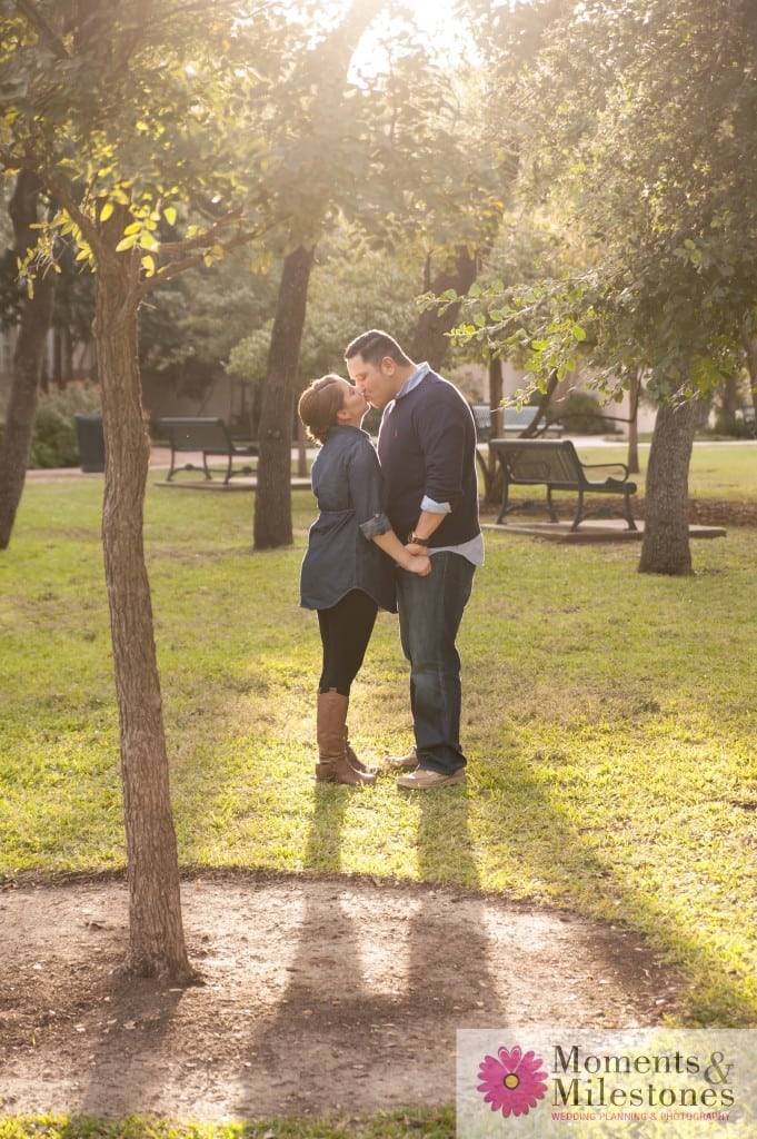 Outdoor Engagement & Maternity Session