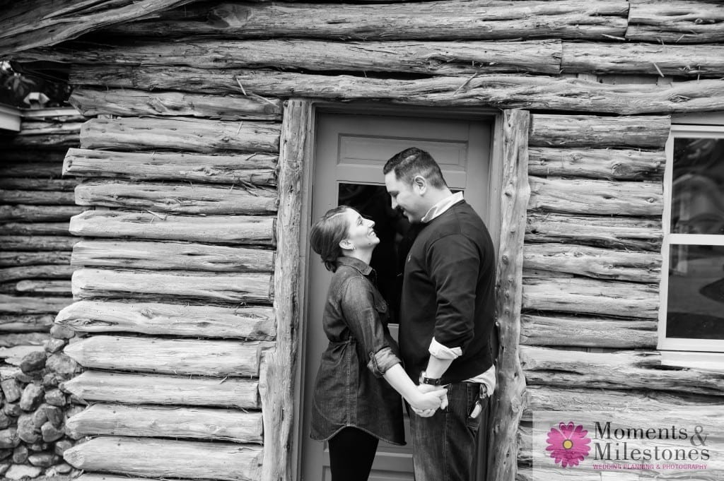 Outdoor Engagement & Maternity Session