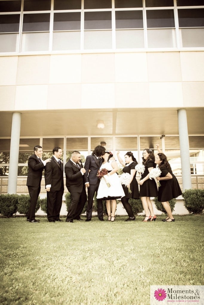 Artistic, Quirky Wedding Photography