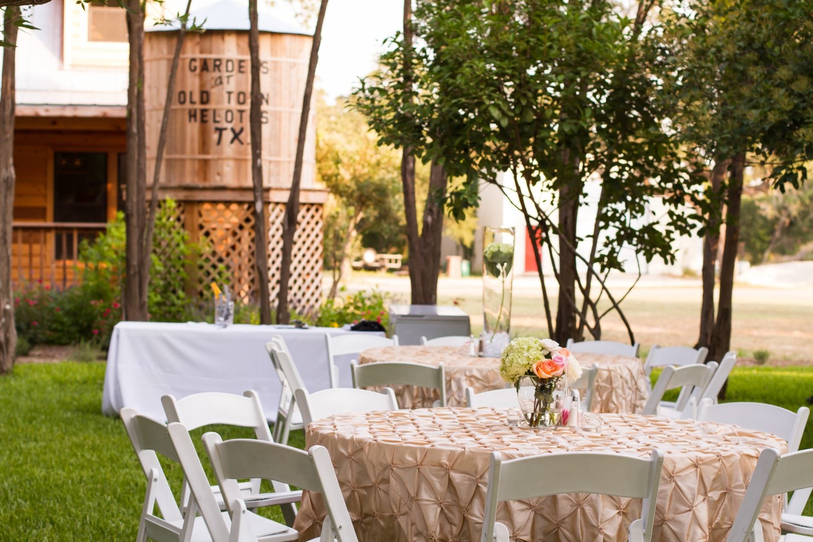 Gardens at Old Town Helotes Open House Moments and Milestones