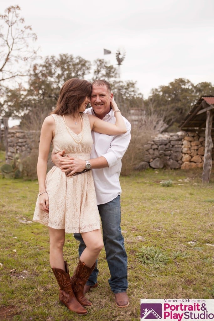 Rustic Family Photography
