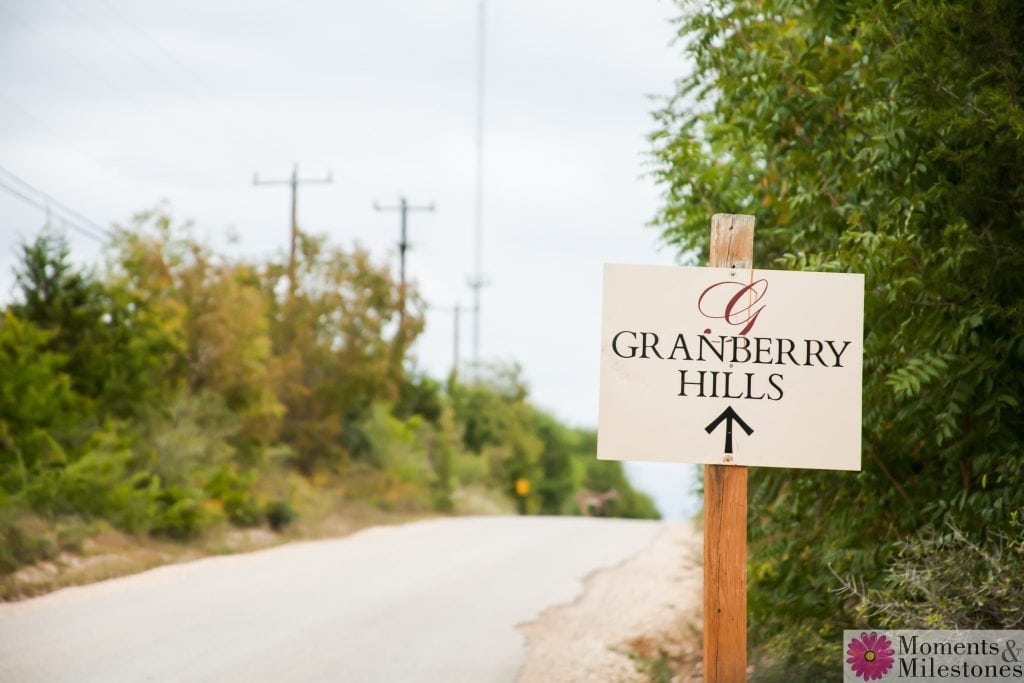 San Antonio Granberry Hills Wedding Planning Wedding Photography