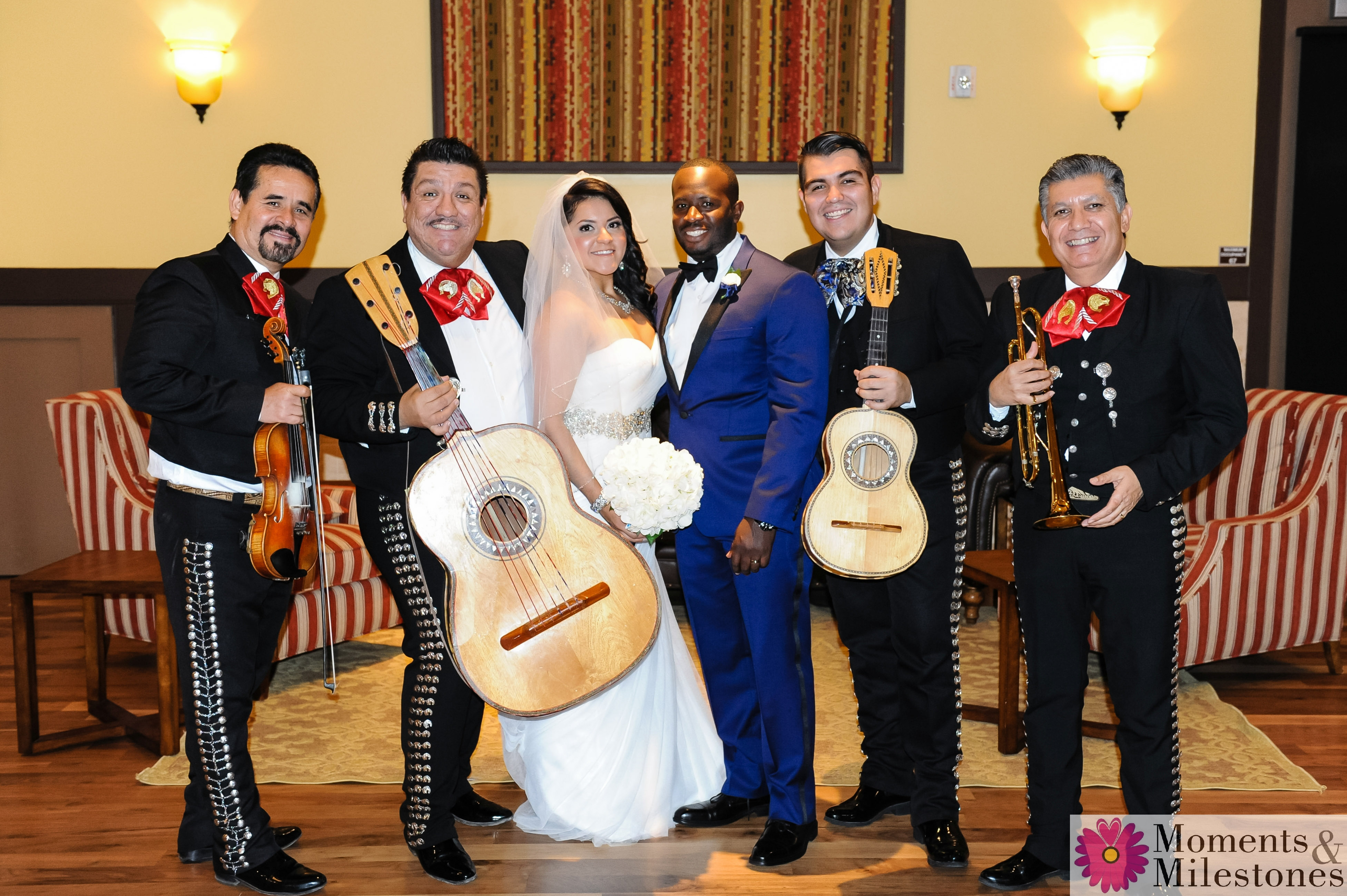San Antonio NOAH'S Event Venue Wedding Planning and Wedding Photography