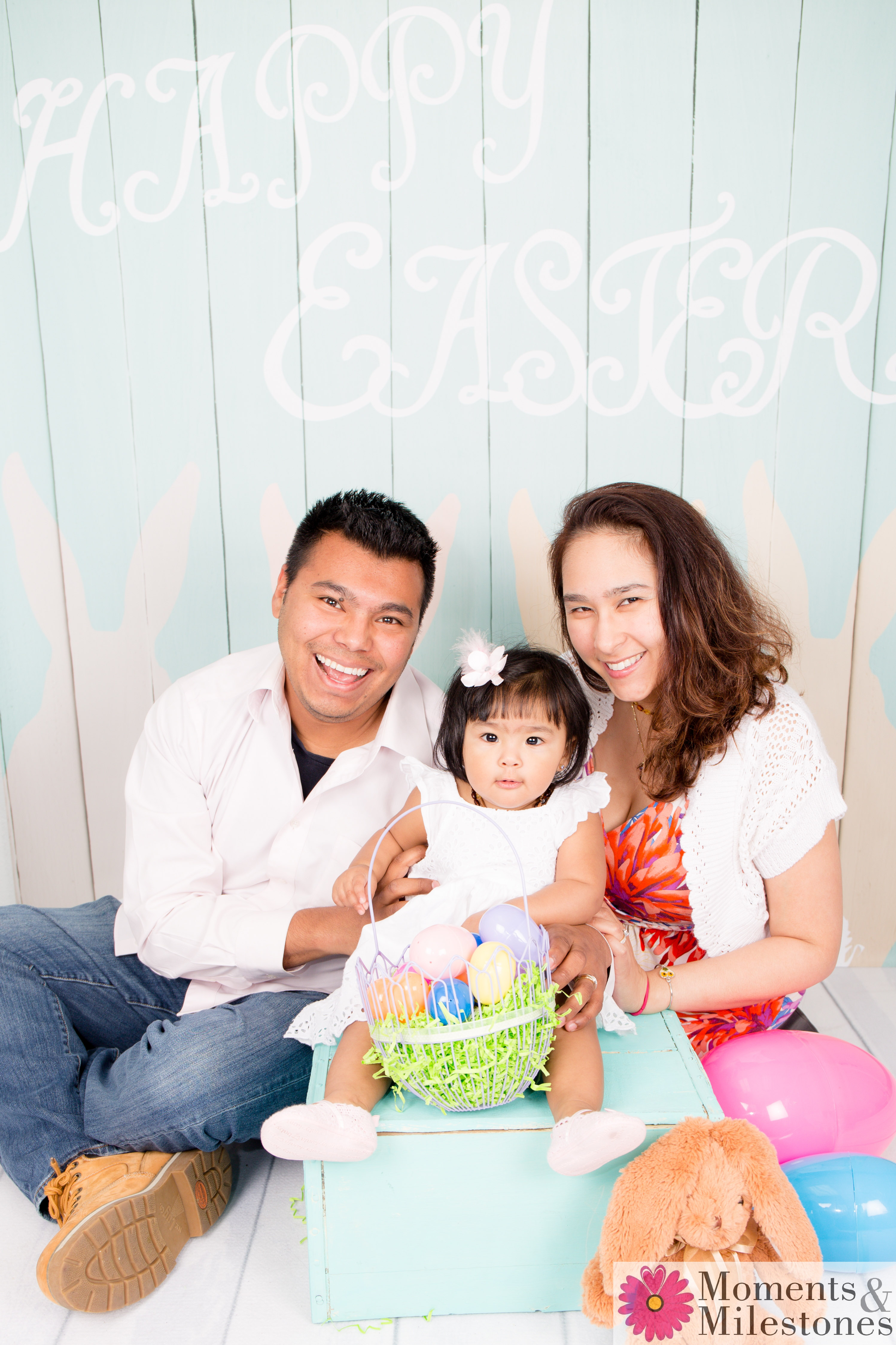 Easter Mini-Session Moments & Milestones Studio Photography San Antonio Family and Children Sessions (27)