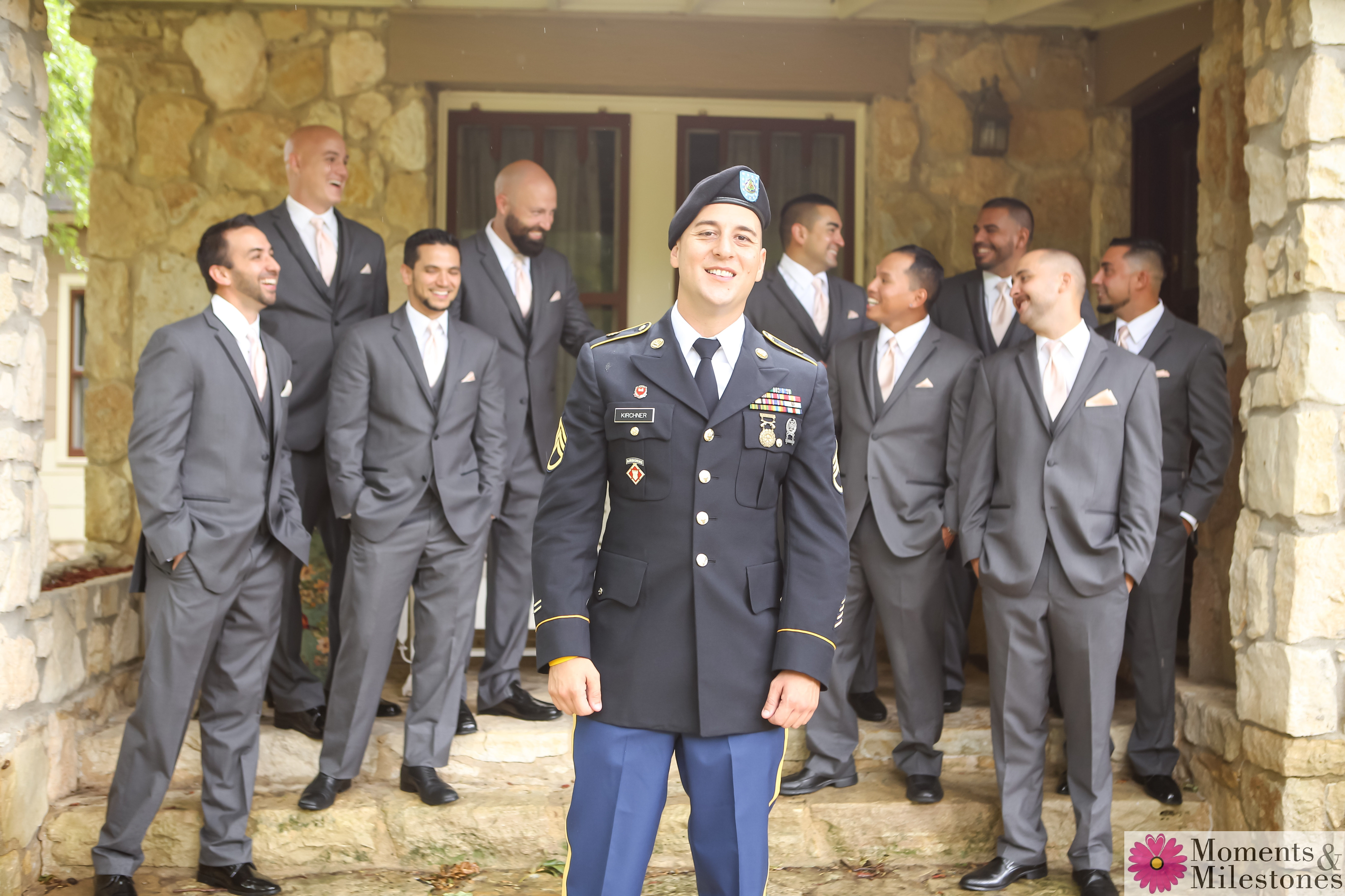 Comfort, Texas Hill Country Spinelli's Wedding Photography Wedding Coordinating Planning