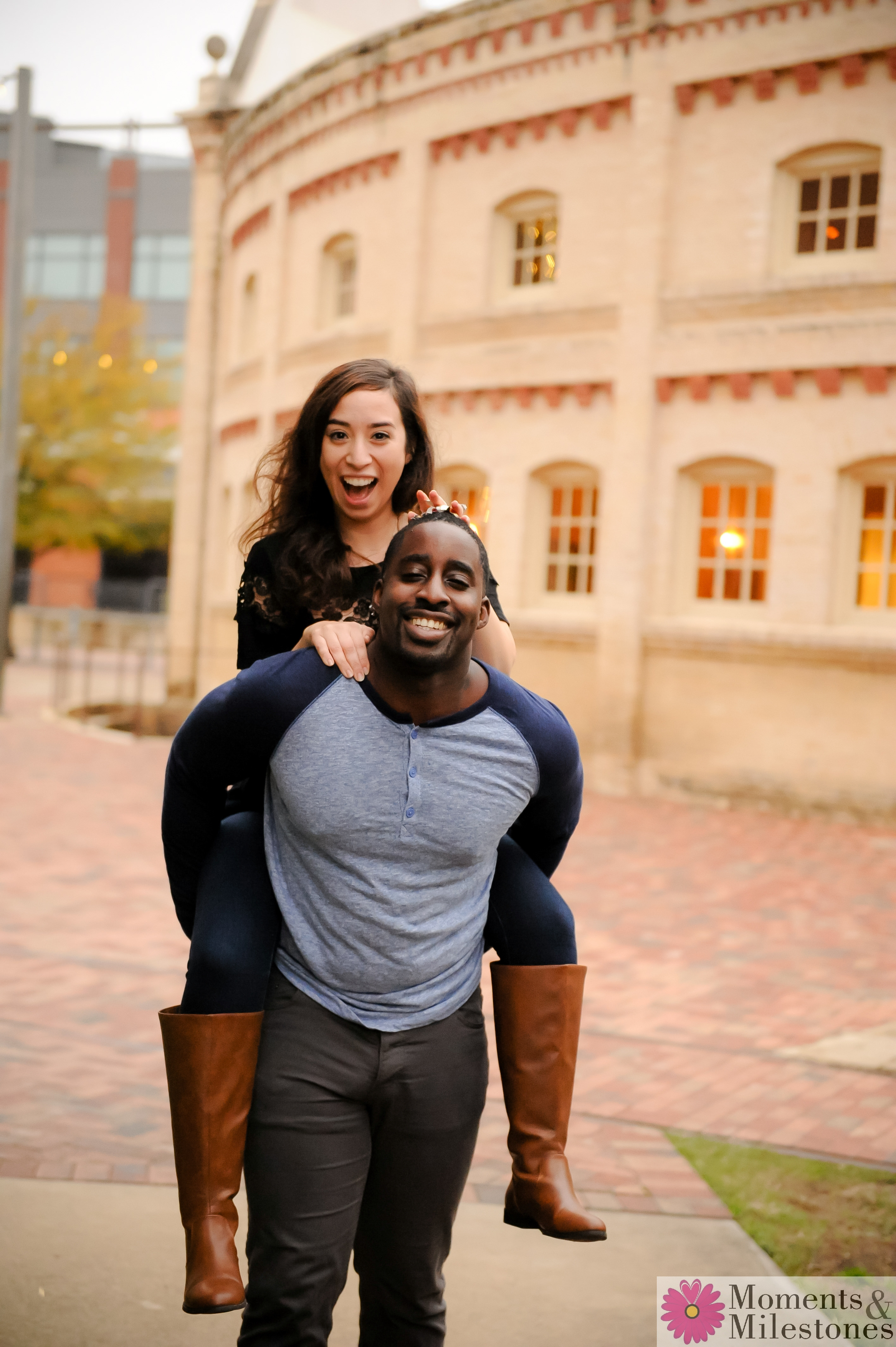 San Antonio Engagement Photography at The Pearl3
