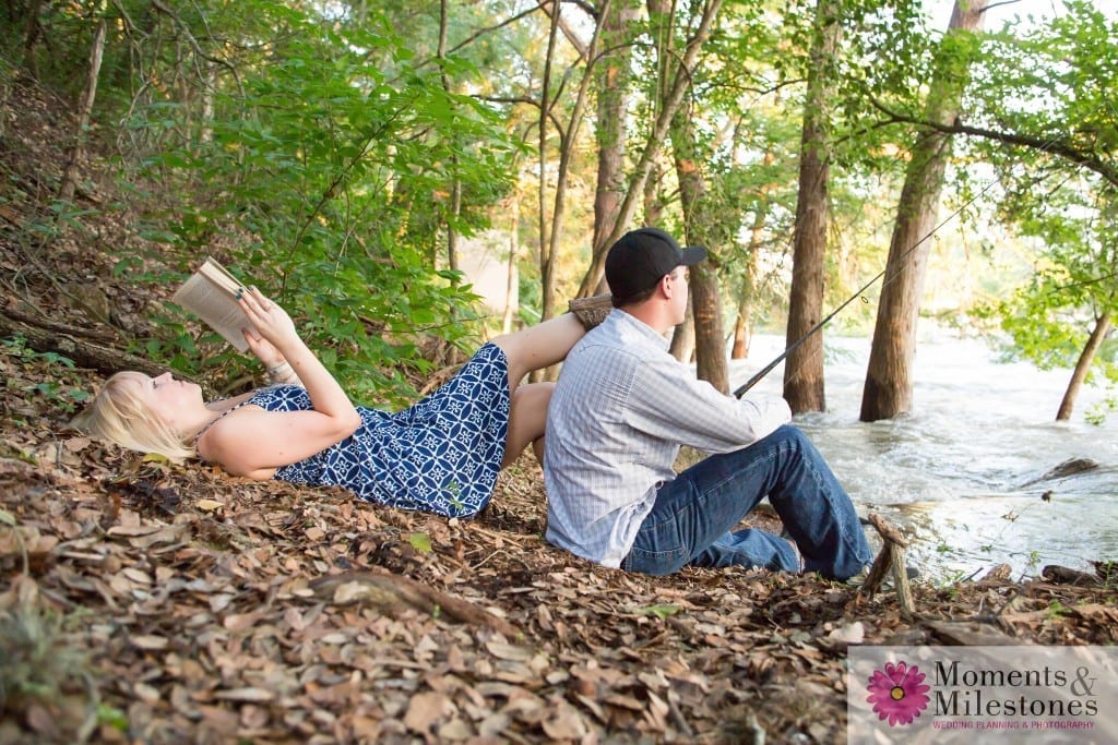 Rustic Engagement Session