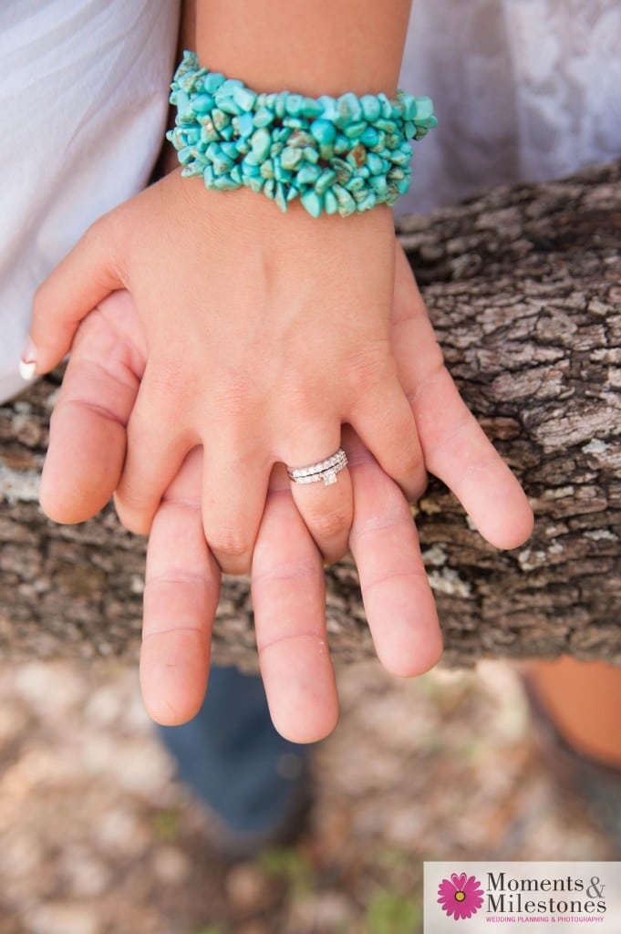 Playful, Rustic Engagement Photography