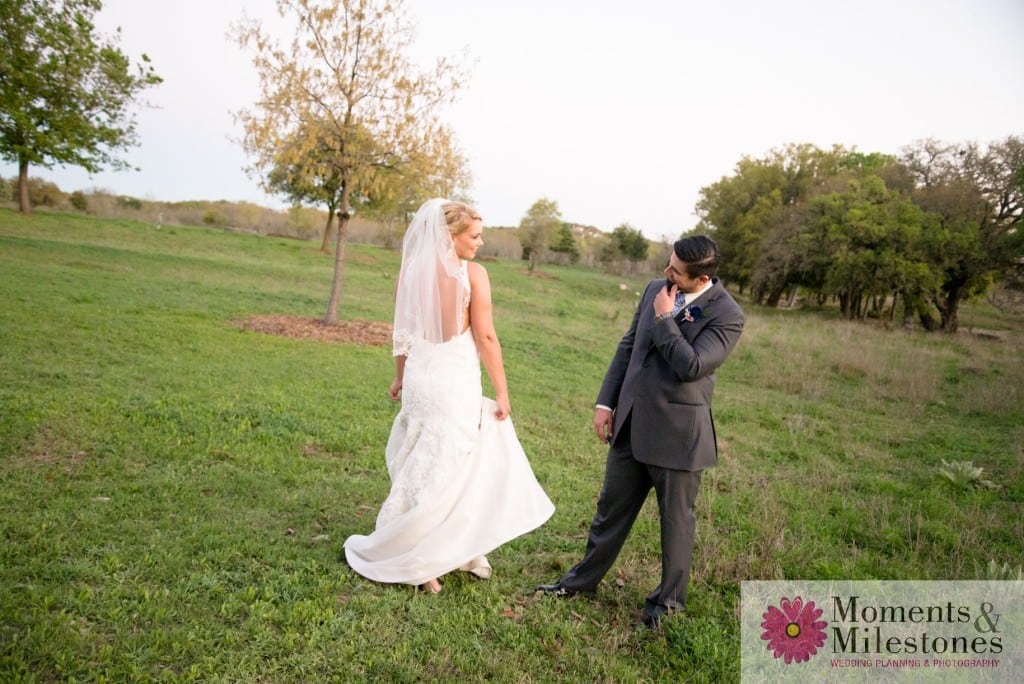 River Rock, Hill Country Wedding