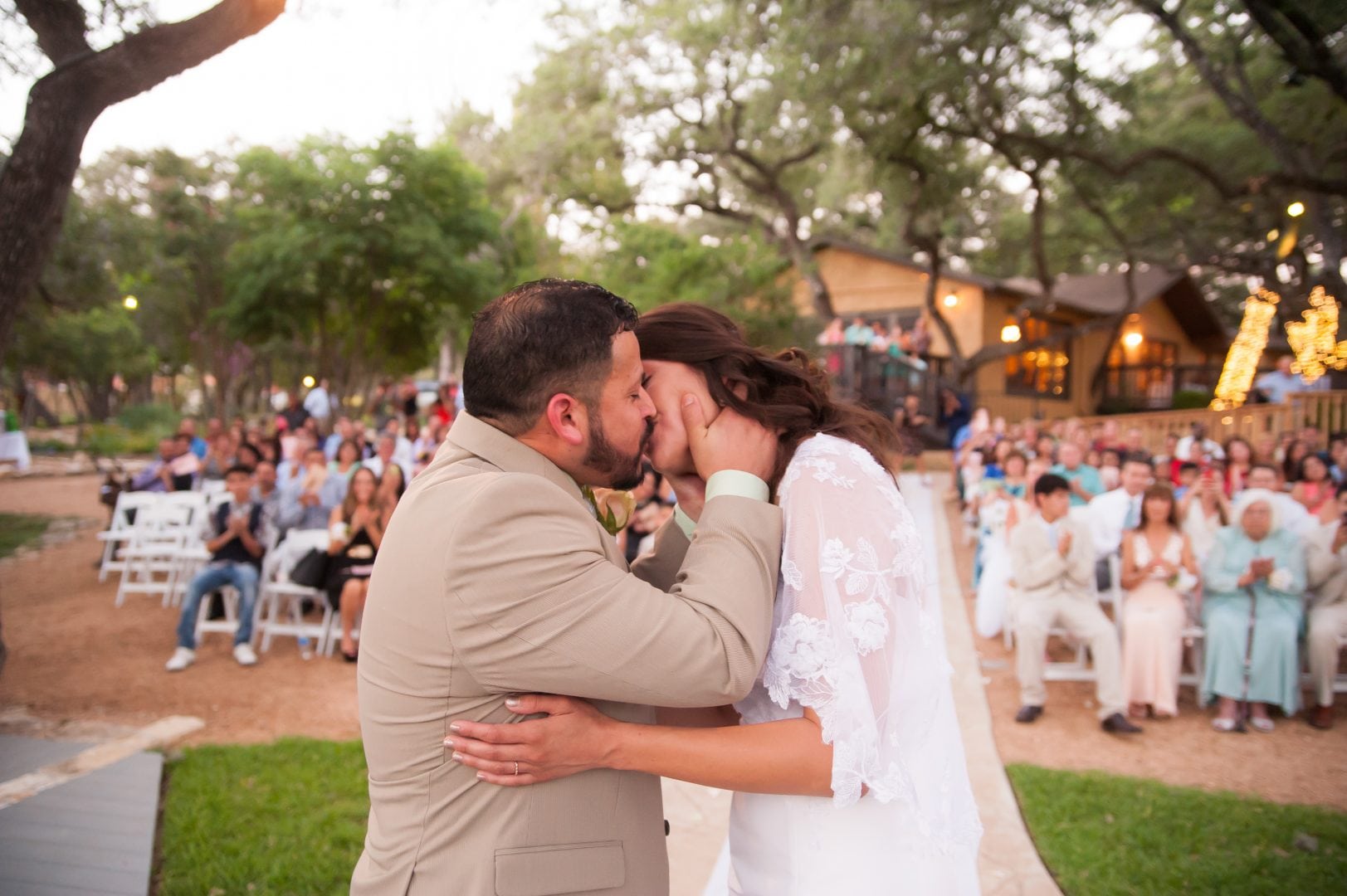 Gardens at Old Town Helotes Open House Moments and Milestones