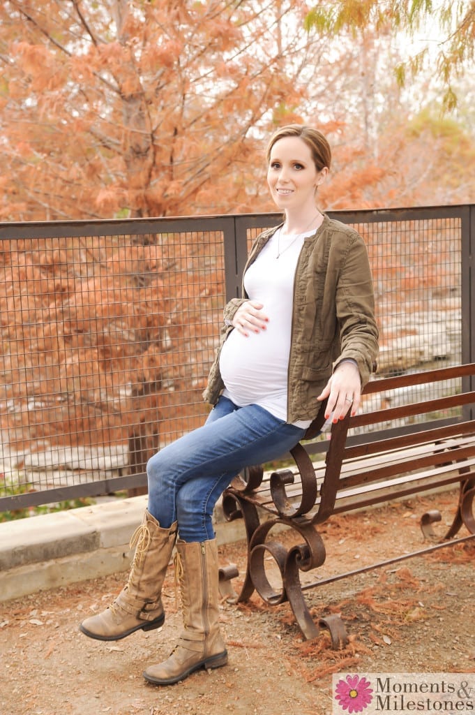 San Antonio Maternity and Family Photography at The Pearl 