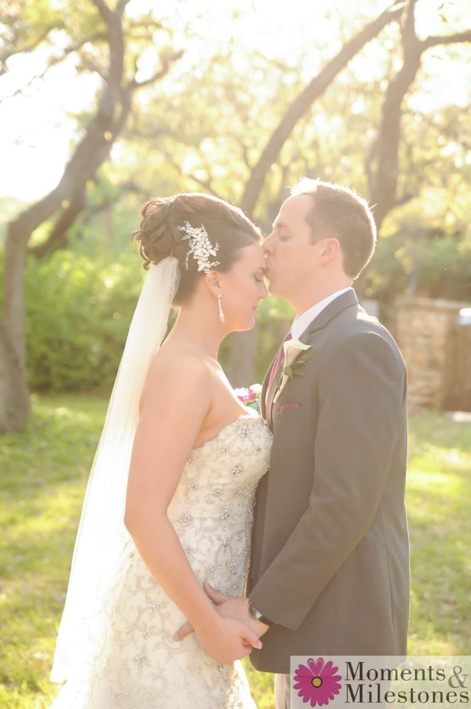 San Antonio Wedding Planning and Wedding Photography at The Veranda