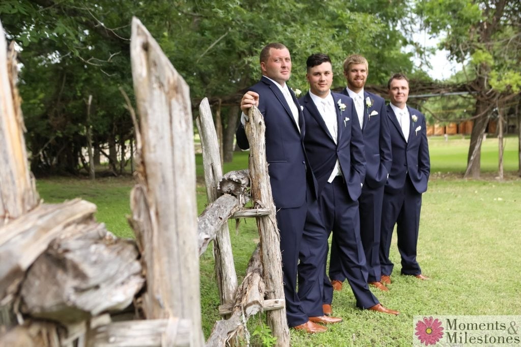 Boerne San Antonio Love Affair at the Don Strange Ranch Wedding Photography and Planning
