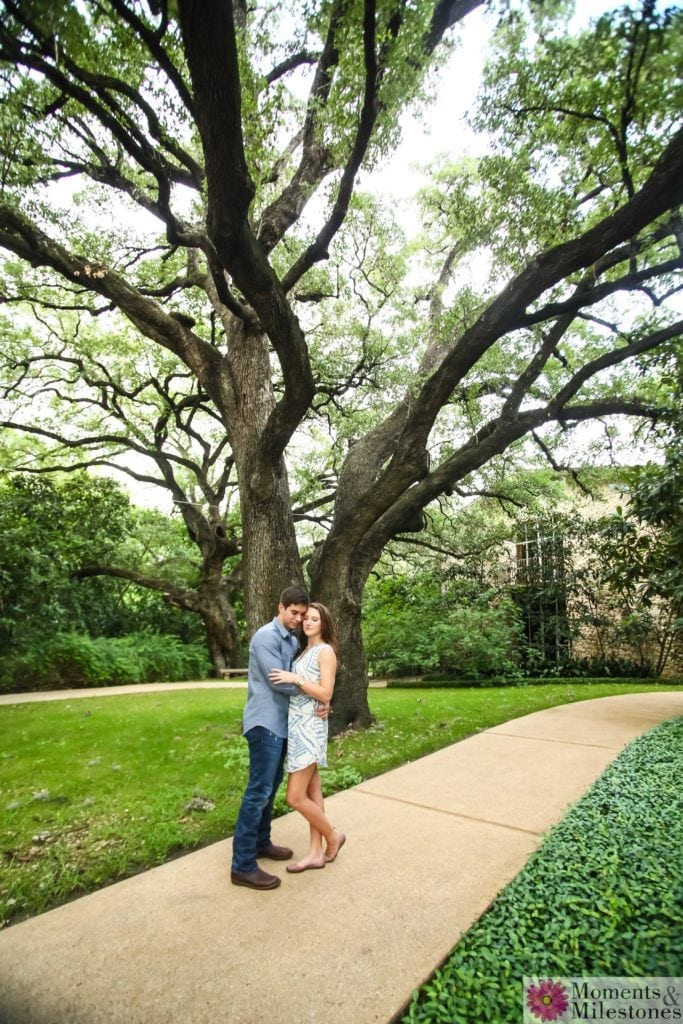 Morgan and Brent Sweet (and Silly) Engagement Session San Antonio Engagement Photography And Wedding Planning