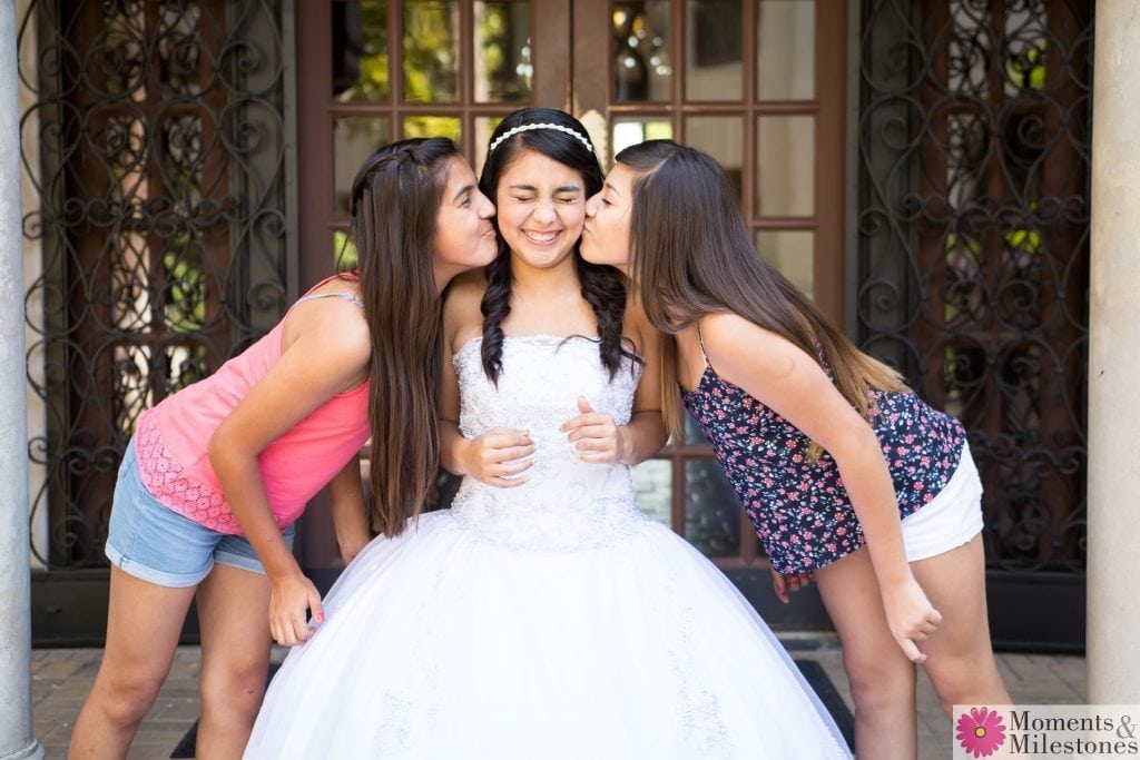 San Antonio's Best Quinceanera Photography and Planning and Coordinating