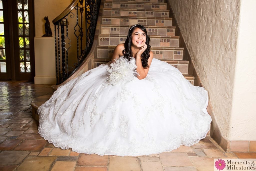 San Antonio's Best Quinceanera Photography and Planning and Coordinating